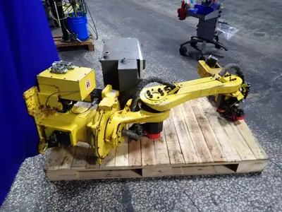 Used FANUC M6I Robots Ohio US | HGR 24 #975928