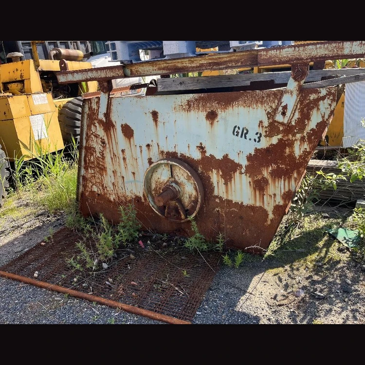 Used _UNKNOWN_ _UNKNOWN_ Vibratory Screens Kentucky US | Savona Equipment LTD #1280231