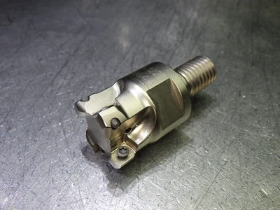SECO M12 16.5-25mm 4 Flute Coolant Thru Endmill Head R217.21-1225.RE-LP06.4A (LOC307)