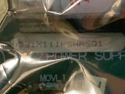 Used GENERAL ELECTRIC 531X111PSHASG1 Industrial Controls | Surplus Asset Holdings #1221814