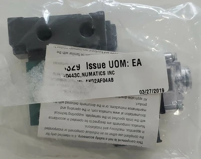 NEW NUMATICS 11SAD443C000030