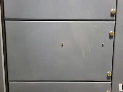 USED SQUARE D MODEL 6