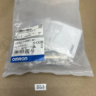 NEW Omron E2E2-X18MB1-M1