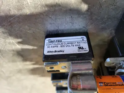Used ALLEN-BRADLEY 1494F-FS30 Misc Electrical & Power Parts British Columbia CA | Lenmark #250122