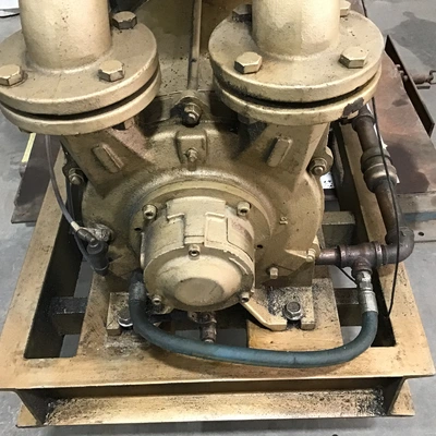 Dekker VMX0553KA1-00 Oil Sealed Liquid Ring Vacuum Pump System
