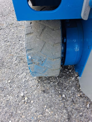 USED 2017 Genie GS-1930