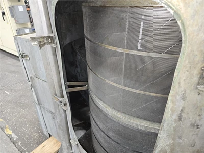 USED GALA INDUSTRIES 403BF