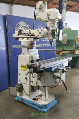 Used PROMECAM - Vertical Mills California US | Sterling Machinery Exchange #1466960