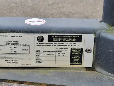 USED GENERAC MLT6SK
