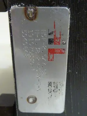 USED HYDRO LINE N5F-2.5X7.88