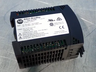 Used ALLEN BRADLEY 1606XLP50B DIN Rail Power Supplies Ohio US | HGR 24 #1085067