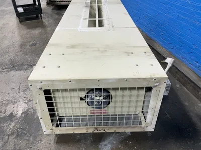 Used AIR QUALITY ENGINEERING INC. AQE 4000 Dust Collectors Ohio US | HGR 24 #1404690