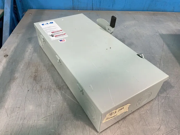 Used EATON DG223NGB Switchgears Ohio US | HGR 24 #1272668