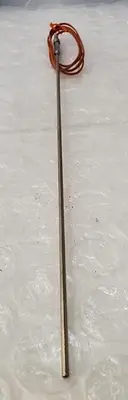OMEGA THERMOCOUPLE PROBE WITH PFA INSULATED LEAD WIRE