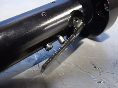 Swing Clamp