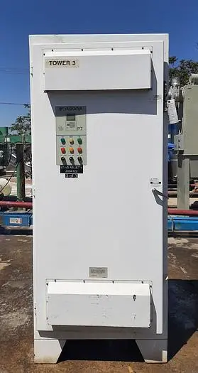 Used YASKAWA BV15024545A Motors (misc) California US | Machinery & Equipment 9 #138016