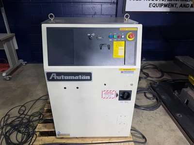 Used 2012 FANUC M-900IA/600 Robots Michigan US | K.B. Industries LLC #1305333
