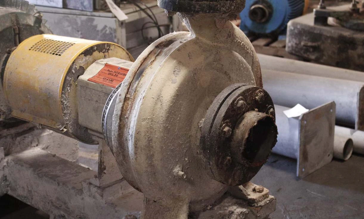 USED AHLSTROM APP37-10
