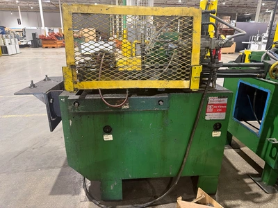 Used COE PRESS CPRF-324 High Speed Production Presses Michigan US | iGAM Industrial Marketplace #944579