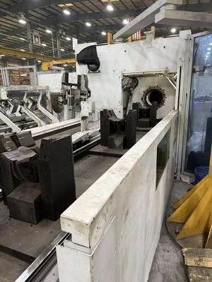 USED 2021 TRUMPF TRULASER TUBE 7000