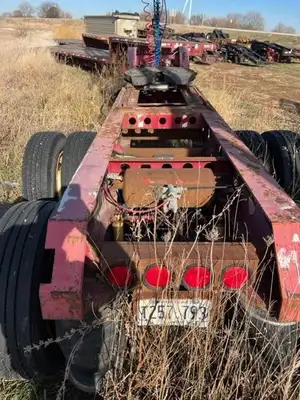 Used 2001 FONTAINE _UNKNOWN_ Chassis Iowa US | Kading Ag #1501679