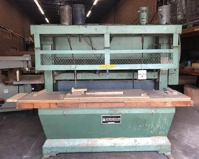 Used CEMCO MULTI-SPINDLE VERTICAL BORING MACHINE Vertical Boring Machines North Carolina US | Pruitt Machinery #716712