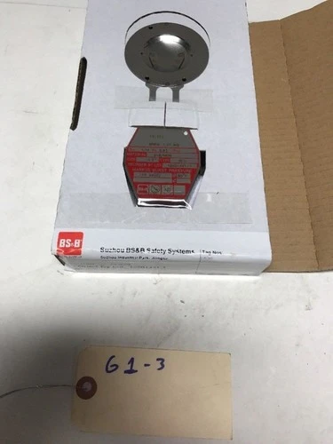 NEW Suzhou BS&B 1.5" Stainless
