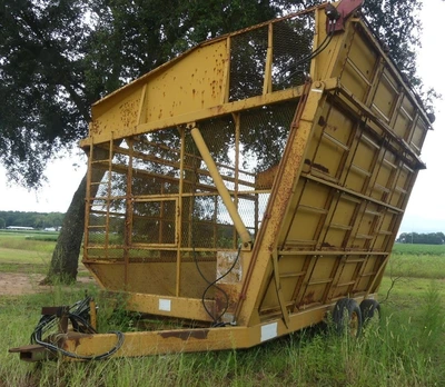 Used 2001 DEERE 9976 Self-propelled Harvesters Alabama US | Proxy Equipment #1384943