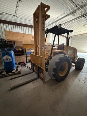 HARLO _UNKNOWN_ Forklifts | Alan Ross Machinery (4)
