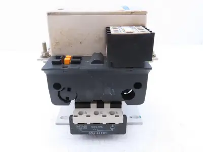 Telemecanique LC1F115 Motor Starter Contactor 80kW 250A 1000V 3 Pole 110V Coil
