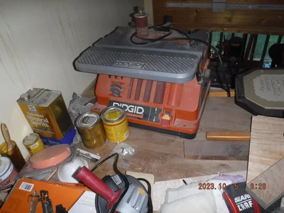 Misc. Woodworking Equipment