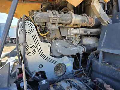 USED 2014 LIEBHERR L550