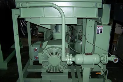 Sullair LS20T 200 200 hp. ,Warranty up to 350 psi
