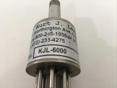 USED Kurt J Lesker KJL-6000