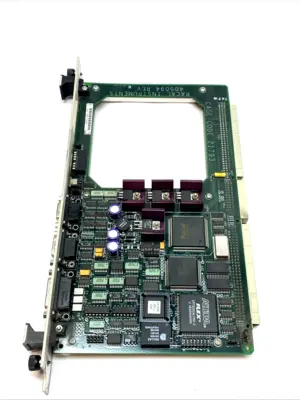 USED RACAL INSTRUMENTS ENHANCED MONITORING SYSTEM EMS MODULE 1261B