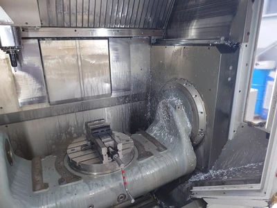 USED 2015 HERMLE C 400 U