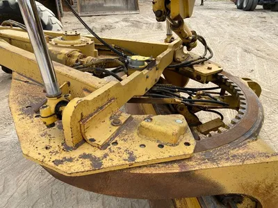 2002 Caterpillar 14H