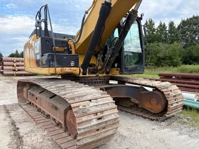 Used 2011 CATERPILLAR 336EL Crawler Excavators North Carolina US | Southeastern Equipment Corp #1467710