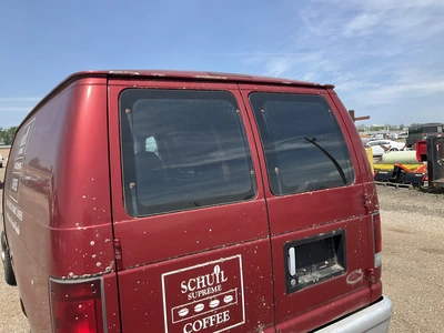Used 1997 FORD ECONOLINE 250 Vans Michigan US | Miedema Asset Management Group #1334507