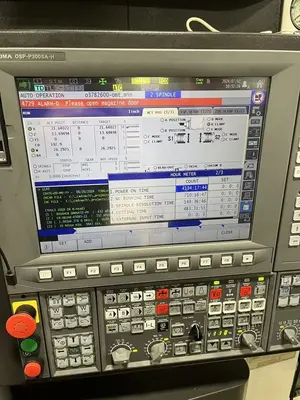 2023 OKUMA Multus B250II-1SW/750 Multi-Axis CNC Lathes | Toolquip, Inc. (6)