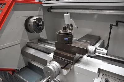 USED EMCO E-275 Ø 555 X 2100 MM CNC