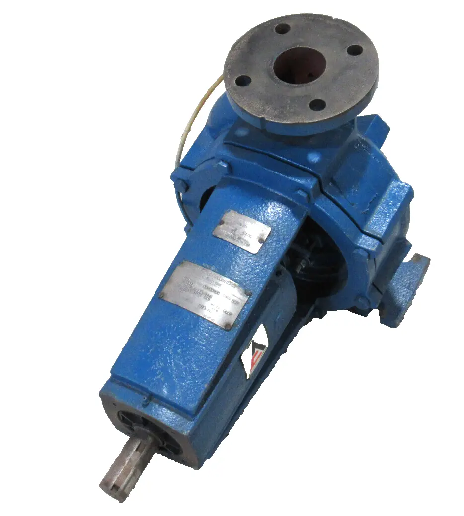REFURBISHED ALLIS CHALMERS 2000 PUMP 3×2.5×9 A-C 2000 FRAME 500