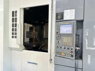 Used KITAMURA HX630I Horizontal Machining Centers IT | Gamba Macchine Srl #1282067
