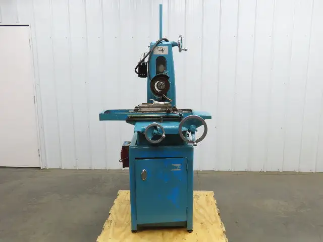 Used HARIG _UNKNOWN_ Reciprocating Surface Grinders Indiana US | Arrow Industrial #610572