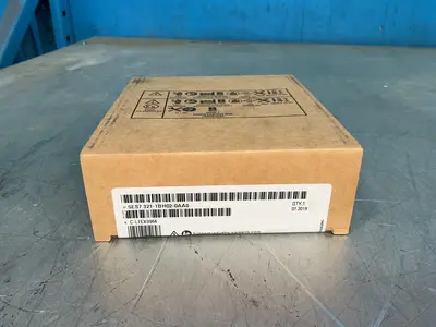 New | in-Stock 2019 SIEMENS 6ES73211BH020AA0 PLC Input & Output Ohio US | HGR 24 #1312238