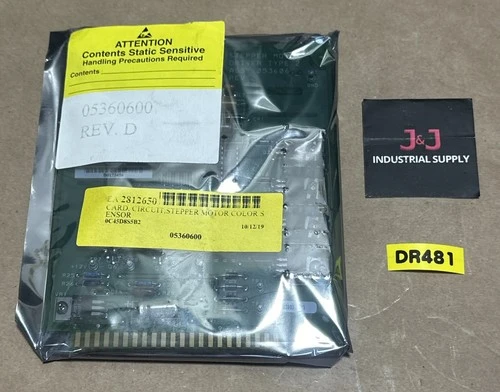 NEW HONEYWELL MEASUREX 05360600 /D