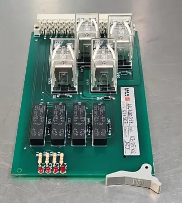 Ima Elmi 4647600381 SC90300 Multiplex Axis Card Loc3B10