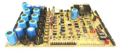 SEQ DIGITAL LOGIC SPK-23657-1 1E0064-1 BOARD G-30-0027-02-A SPK236571
