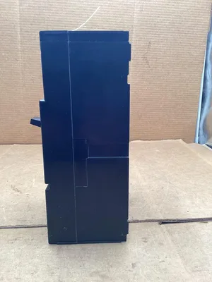 Fuji BU-KSB3350; 350A 3 Pole 600V Breaker