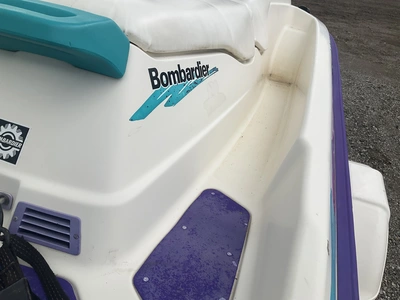 Used 1994 SEA DOO BOMBARDIER Boats (Misc) Michigan US | Miedema Asset Management Group #1342197